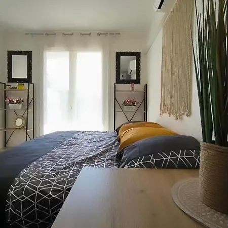 Apartment Renove Avec Jardin Proche De La Canet-en-Roussillon